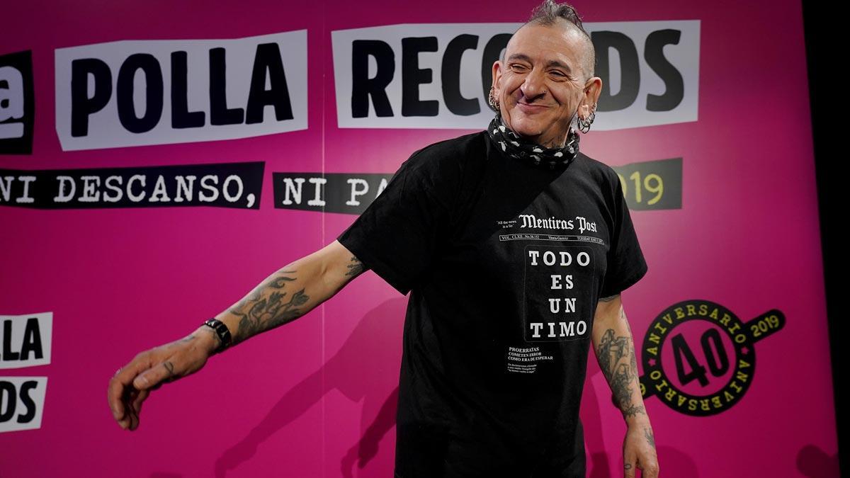 La Polla Records: «No canviarem ni una coma de la nostra lletres»