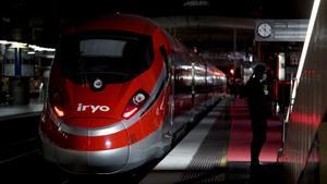 Iryo anuncia 32 freqüències diàries d’alta velocitat entre Madrid i Barcelona amb la generació de 302 llocs de treball a Catalunya