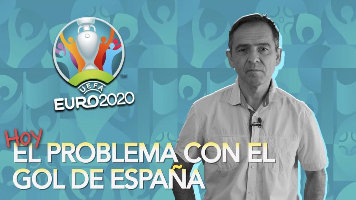 Vídeo análisis de Marcos López. La falta de gol de España Vídeo análisis de Marcos López. La falta de gol de España