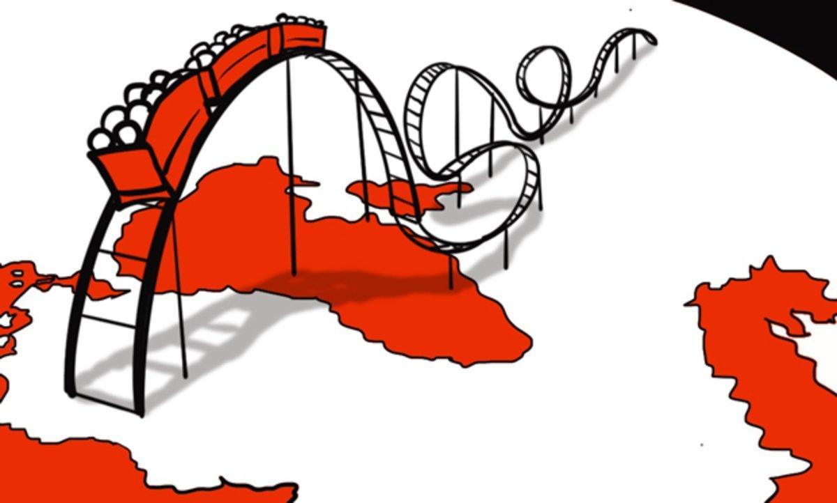 Turquía, Siria y la montaña rusa Turquía, Siria y la montaña rusa