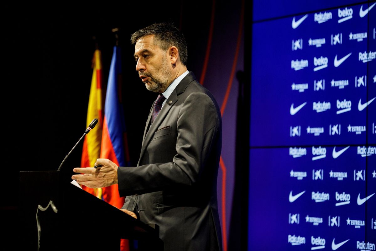 Josep Maria Bartomeu Josep Maria Bartomeu