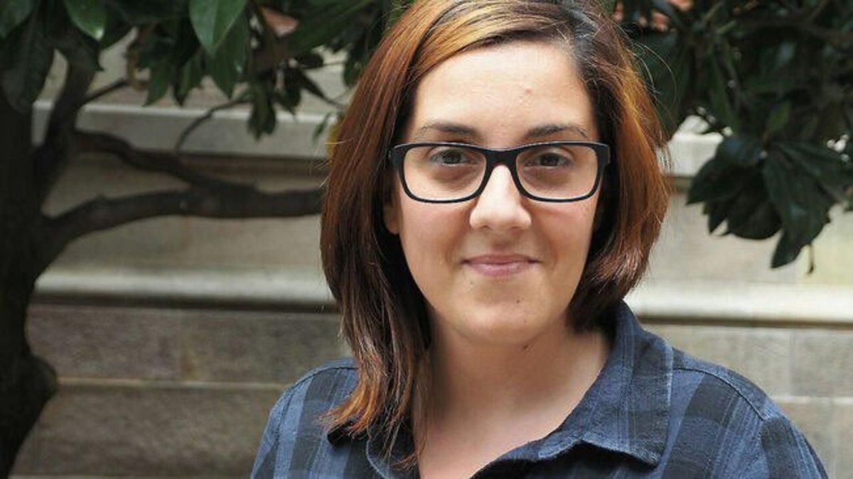 Conchi Abellán, nova líder de Podem Catalunya Conchi Abellán, nova líder de Podem Catalunya