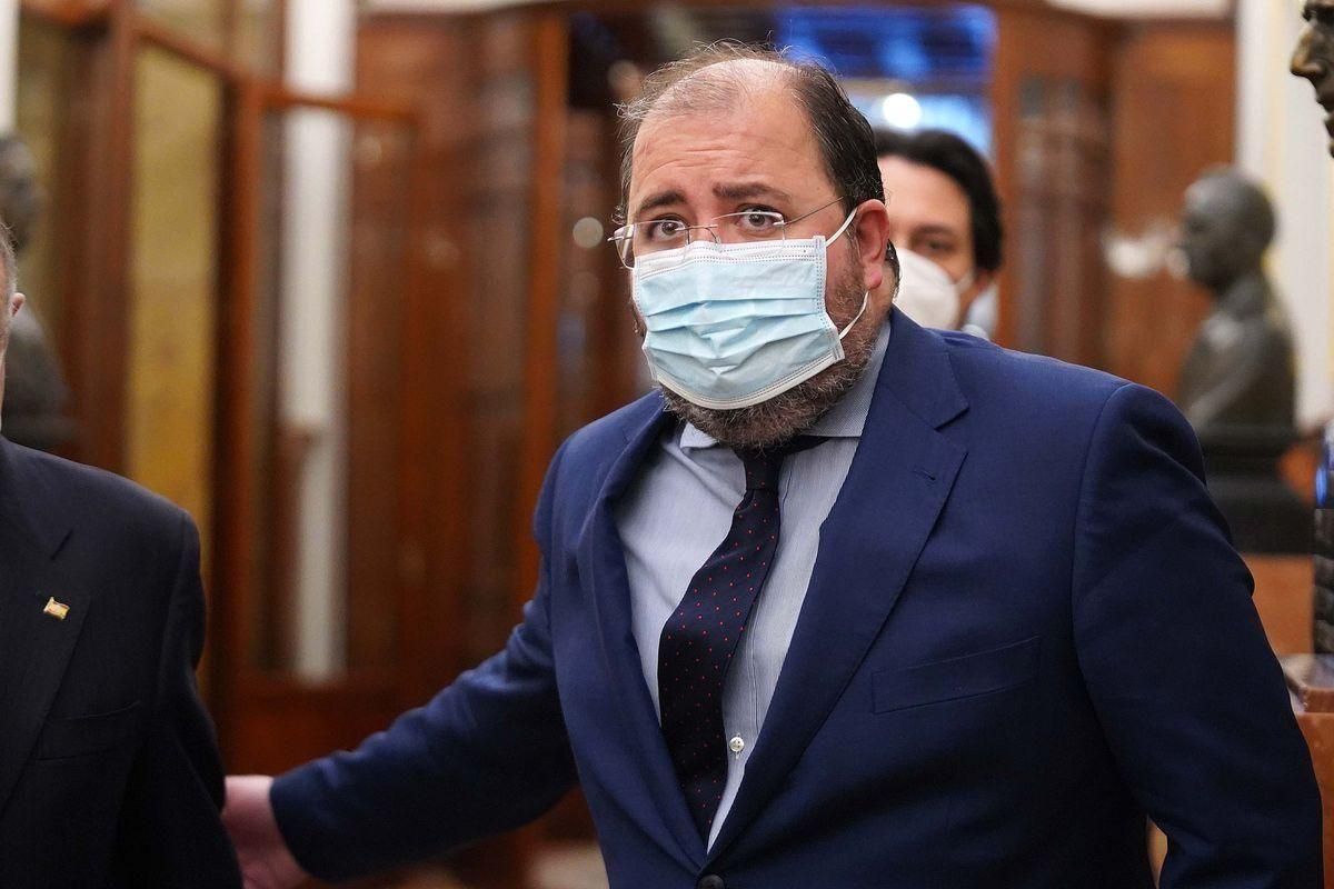 La vertiginosa caída de Alberto Casero La vertiginosa caída de Alberto Casero