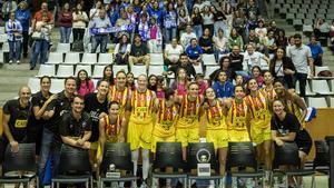 El Cadí La Seu reedita el títol de la Lliga Catalana de bàsquet
