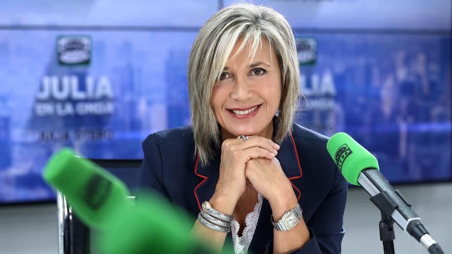 Julia Otero Regresa A La Radio Por Un Día 0839