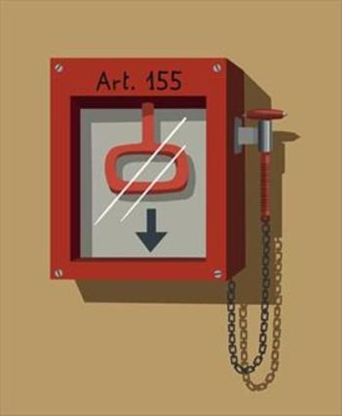 Los límites del artículo 155 Los límites del artículo 155
