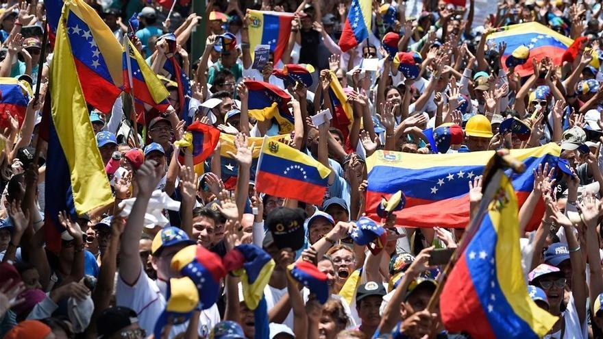 Tensión En Venezuela: Nueva Jornada De Movilizaciones | Directo