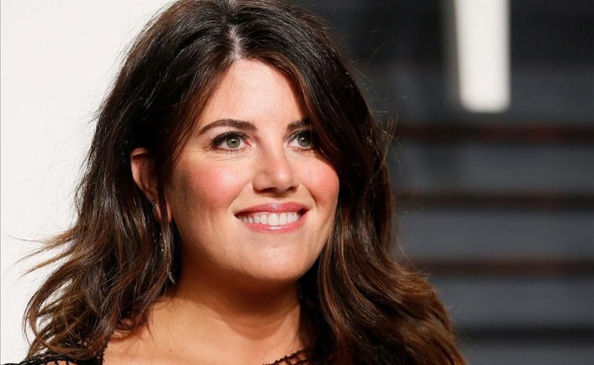 Monica Lewinsky. Monica Lewinsky.