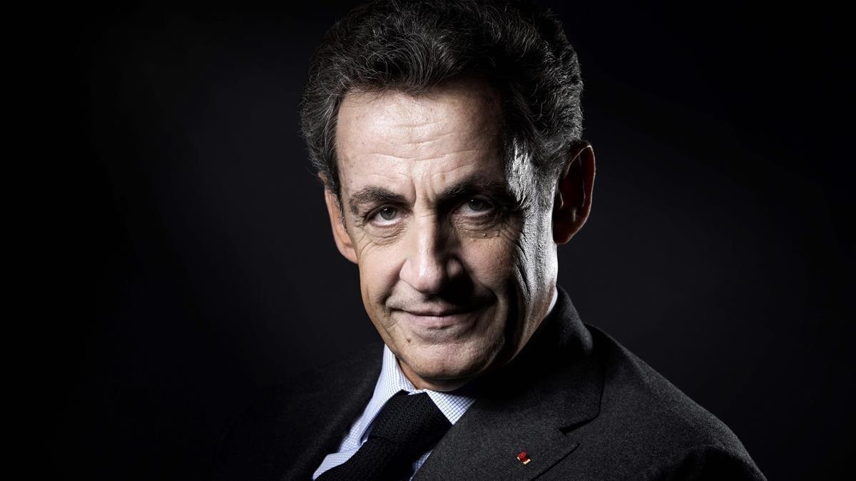 Nicolás Sarkozy.