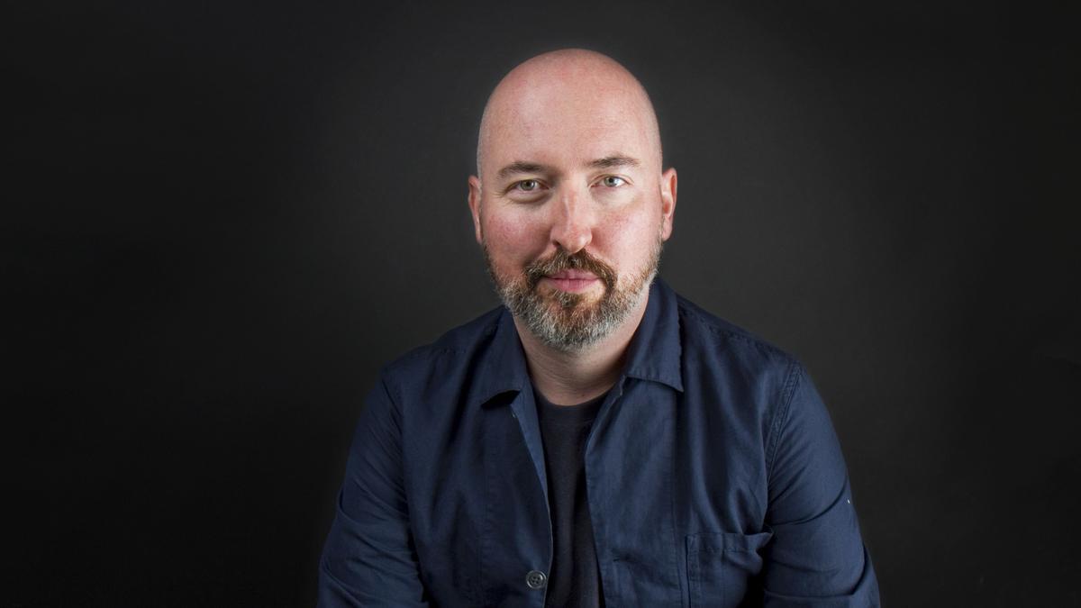 El escritor escocés Douglas Stuart, ganador del Booker 2020. El escritor escocés Douglas Stuart, ganador del Booker 2020.