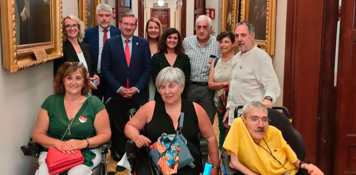 La Ley de Memoria Democrática reconoce a los afectados por la polio como víctimas de una negligencia de la dictadura La Ley de Memoria Democrática reconoce a los afectados por la polio como víctimas de una negligencia de la dictadura