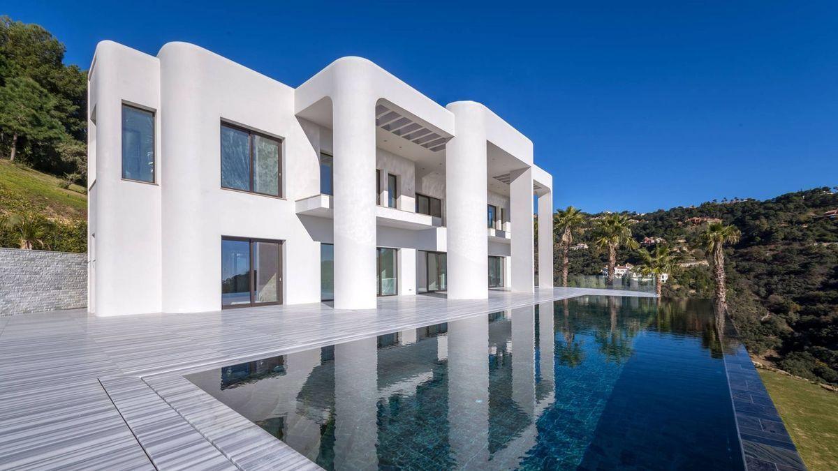 La casa más cara de España está en Málaga y cuesta casi 29 millones de euros