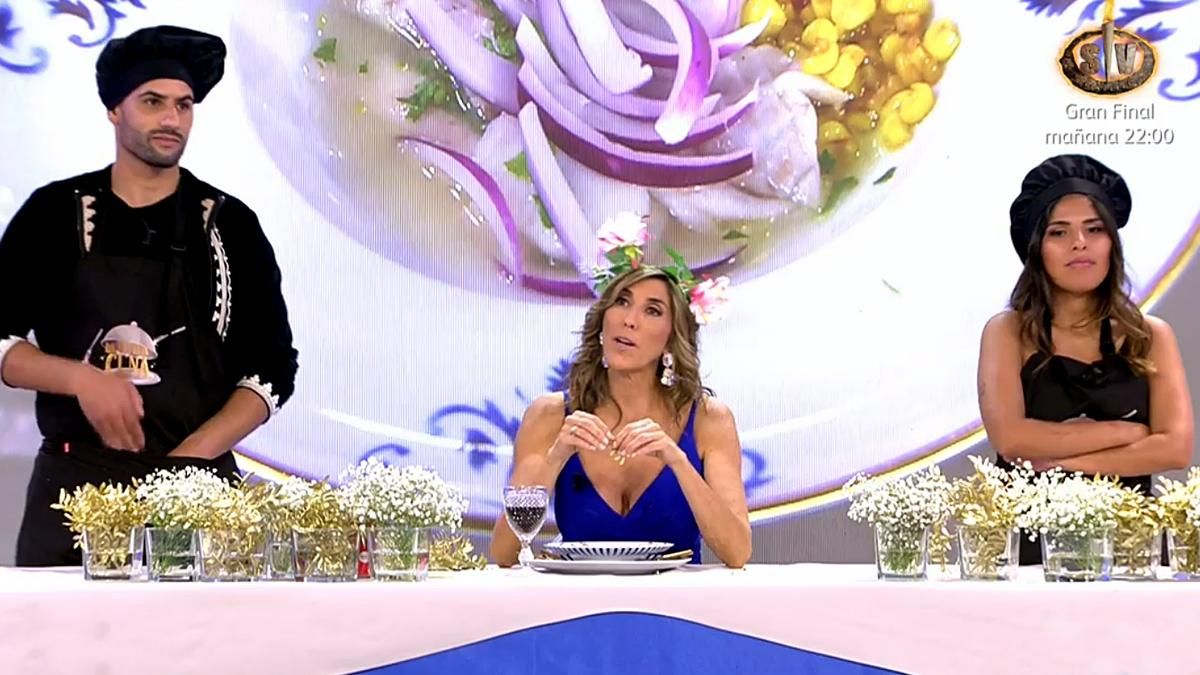'La última cena' regresa líder a Telecinco frente al flojo preestreno de 'Inocentes' 'La última cena' regresa líder a Telecinco frente al flojo preestreno de 'Inocentes'
