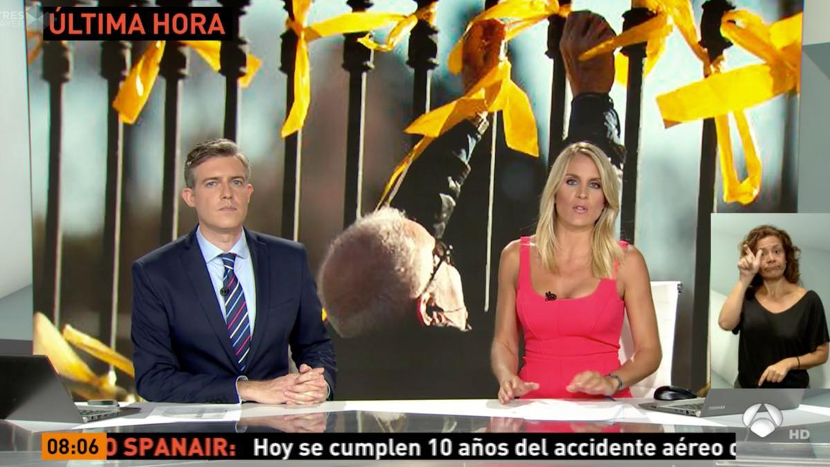 La audiencia arde contra 'Antena 3 Noticias' por su disparatado fallo