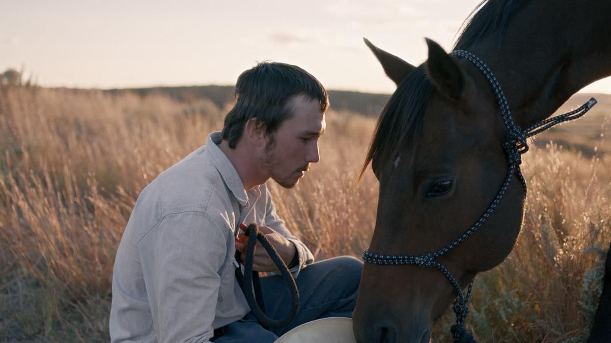 'The rider': ¿què es un vaquer sense cavall? 'The rider': ¿què es un vaquer sense cavall?