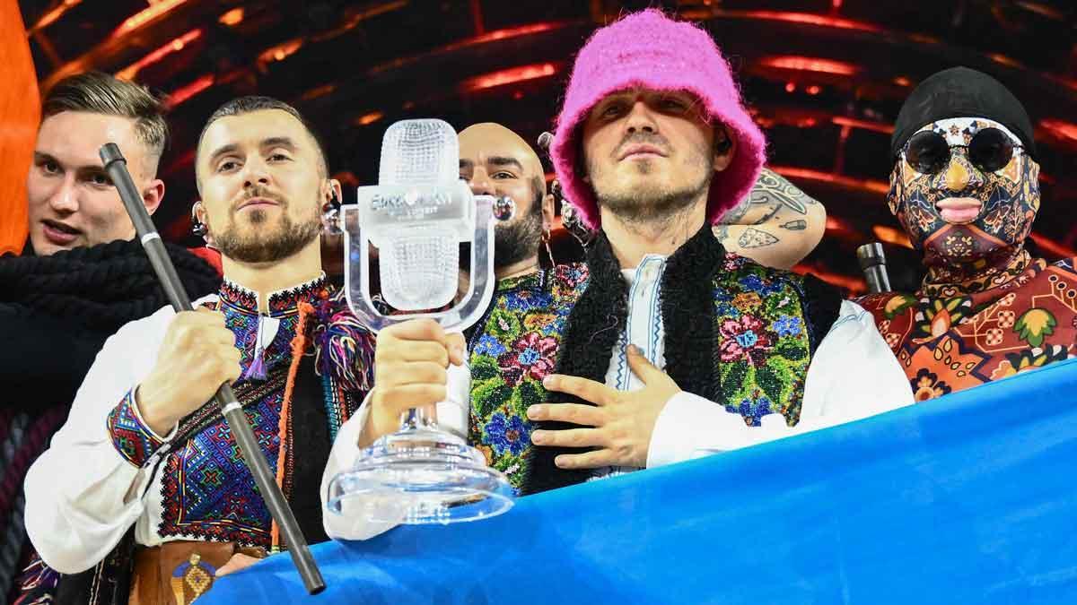 Eurovision | Ucrania no organizará la edición de 2023 debido a la guerra