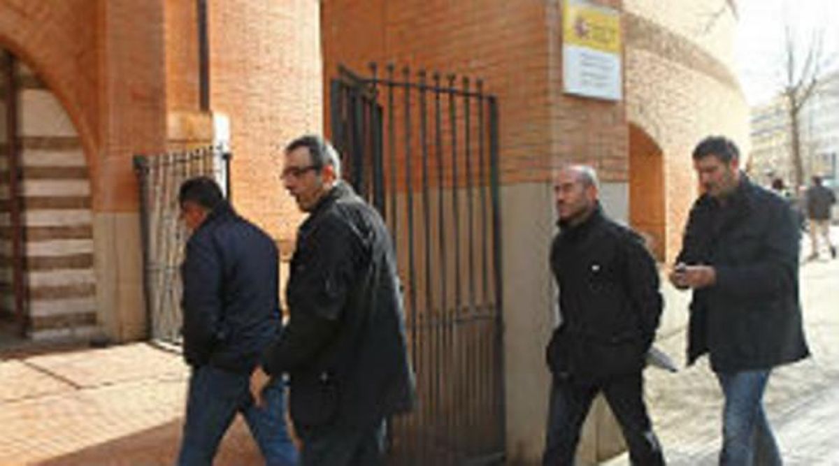 La justícia va avalar en tres sentències l’opacitat dels mètodes d’actuació del CNI La justícia va avalar en tres sentències l’opacitat dels mètodes d’actuació del CNI