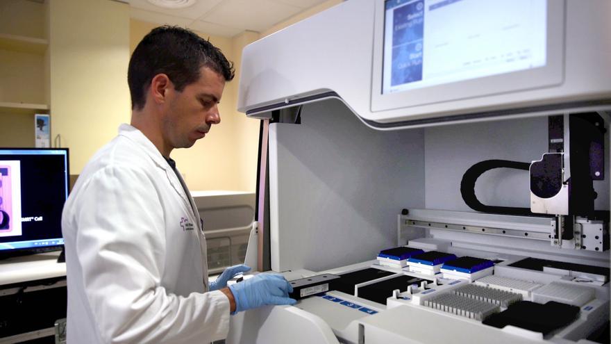 Catalunya proposes the creation of a “hub” of personalized medicine with European funds
