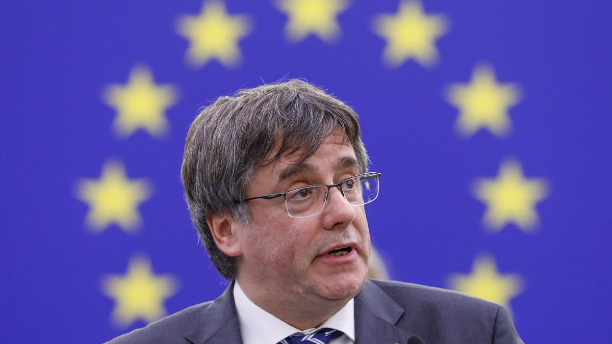 Los 3 escenarios sobre el futuro de Carles Puigdemont según las decisiones que tome la justicia europea Los 3 escenarios sobre el futuro de Carles Puigdemont según las decisiones que tome la justicia europea