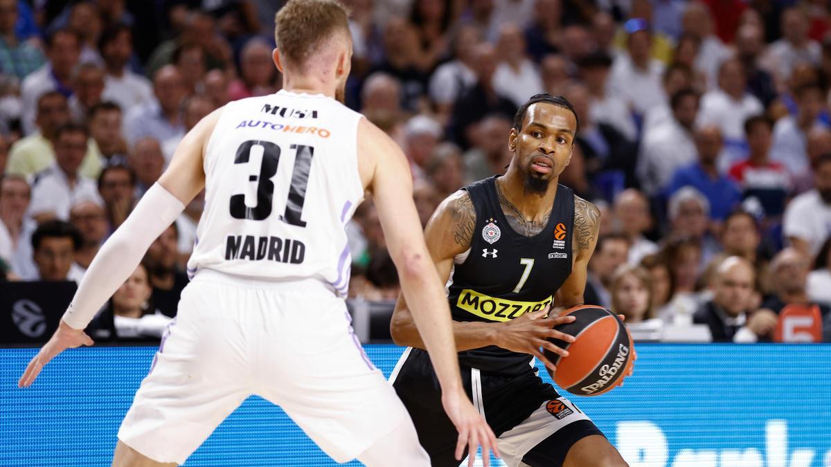 Kevin Punter ya se plantó en el Barça y volvió al Partizan