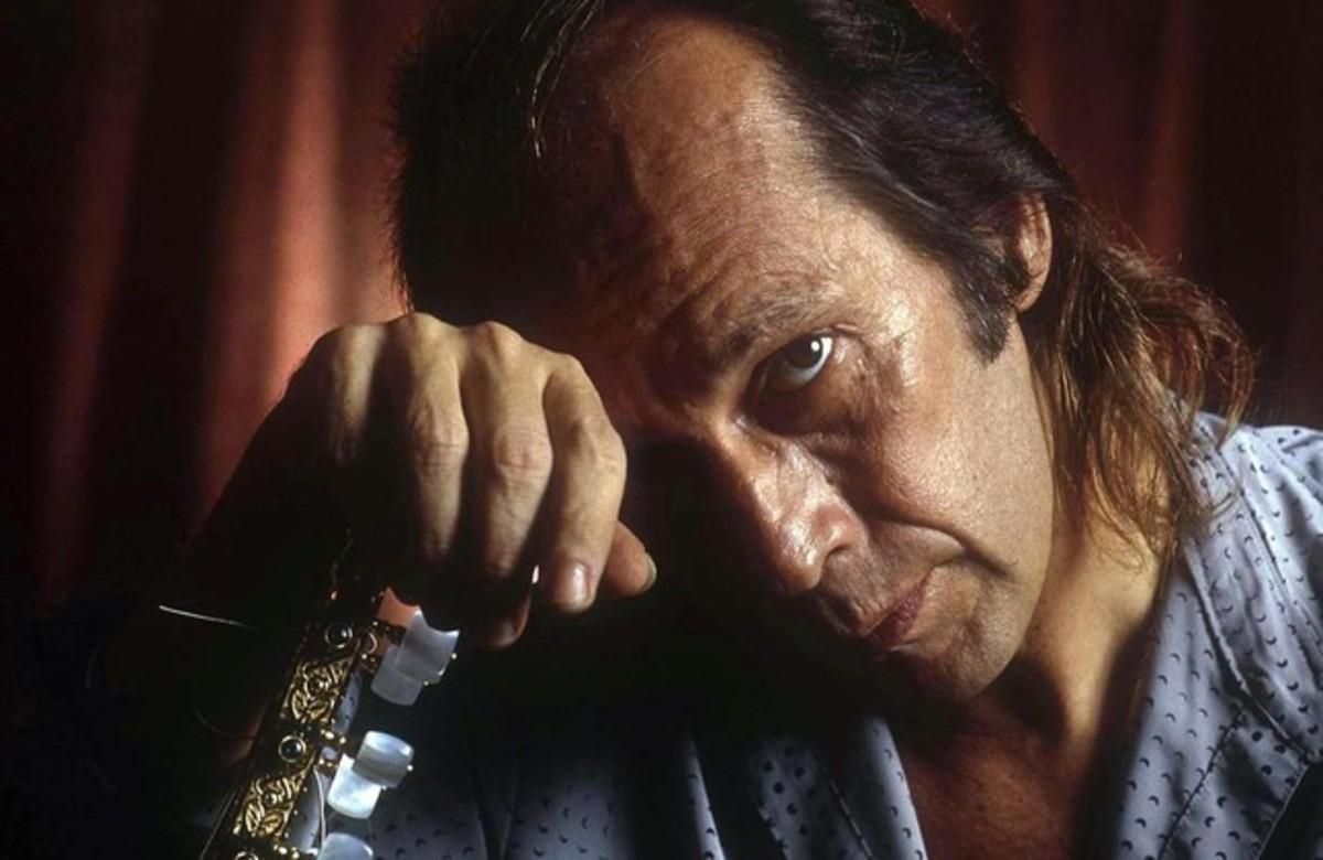 Paco de Lucía. Paco de Lucía.