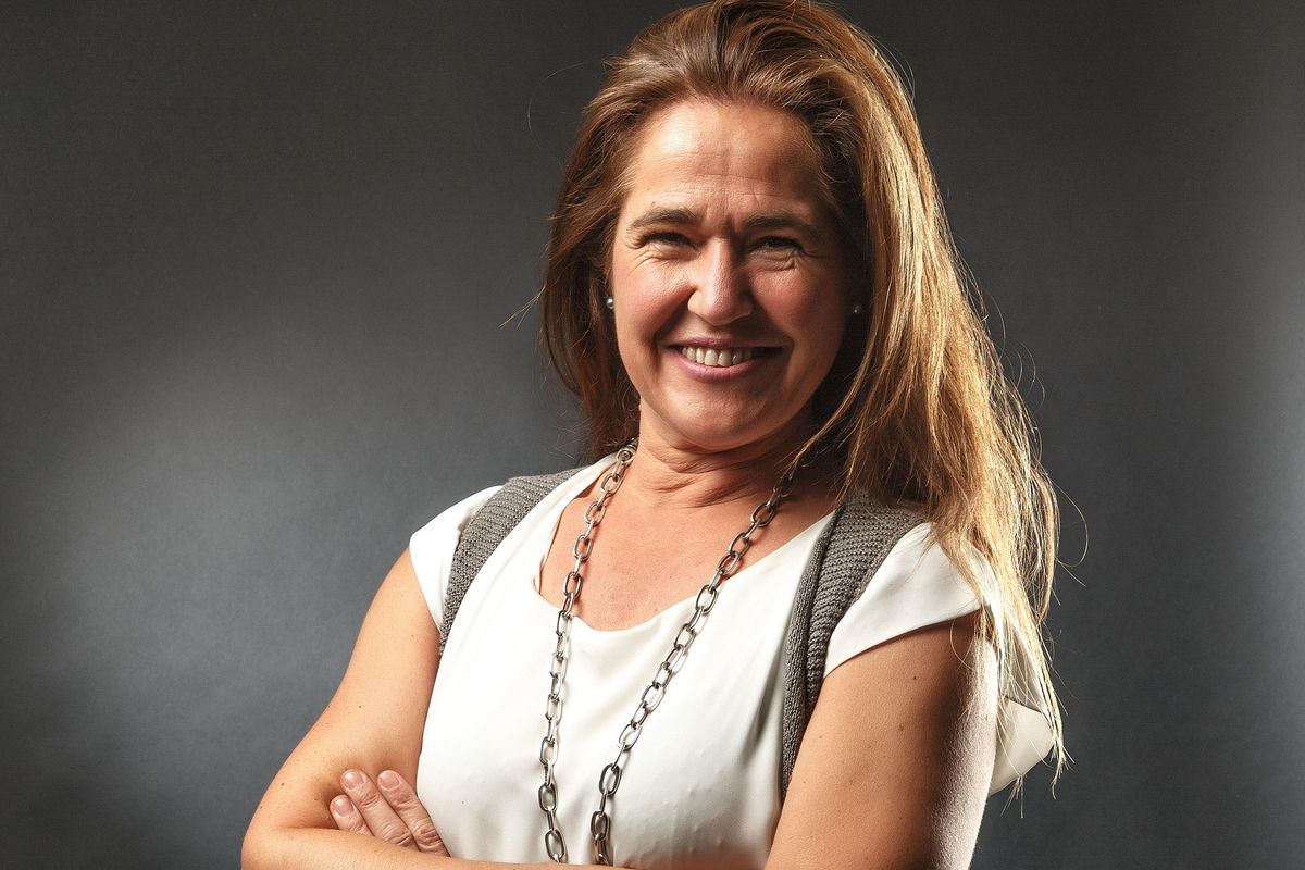 María Gómez del Pozuelo, fundadora de Womenalia. María Gómez del Pozuelo, fundadora de Womenalia.