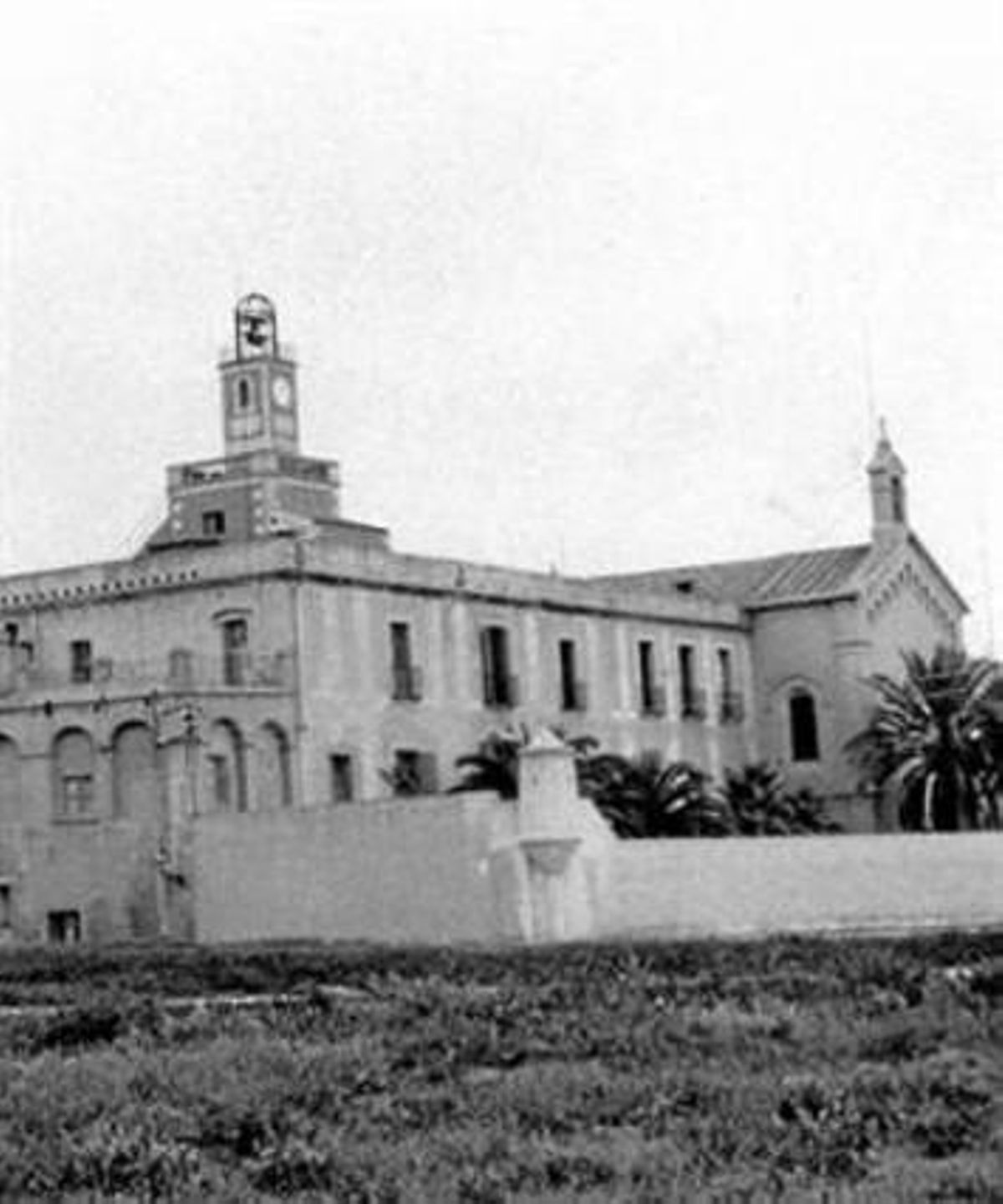 Prisión de Les Corts Prisión de Les Corts