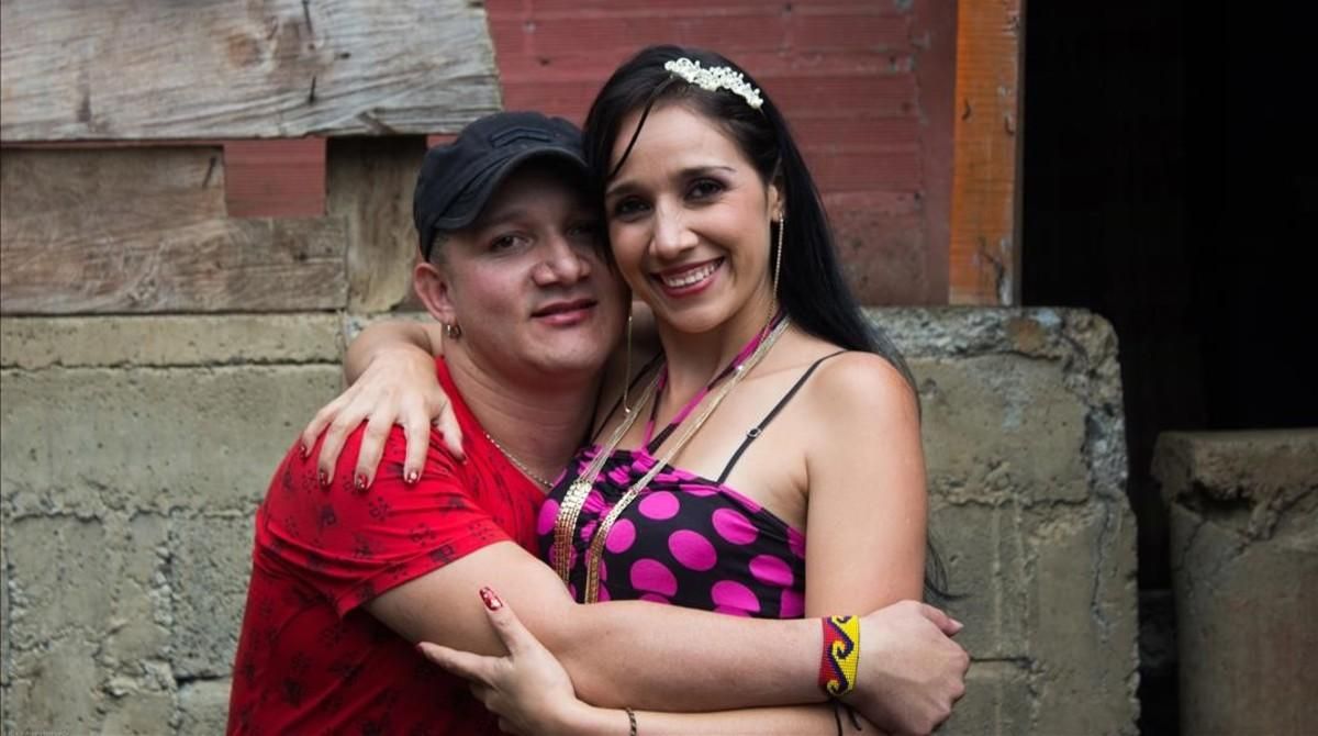 Colombia de aquí en adelante. Historias de reconciliación Colombia de aquí en adelante. Historias de reconciliación