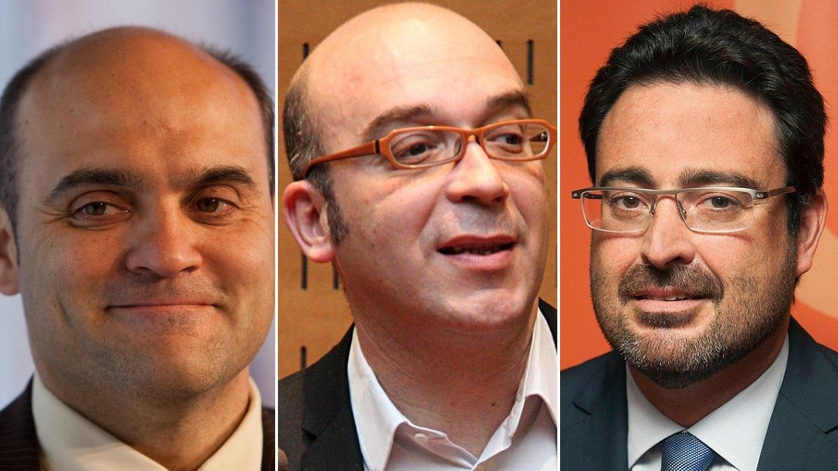 El 'Govern' invisible El 'Govern' invisible