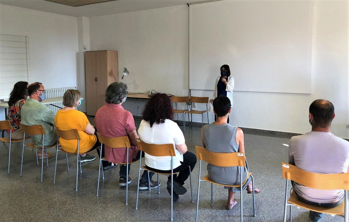 Mataró contrata a siete profesionales para el programa de inspección de viviendas vacías. Mataró contrata a siete profesionales para el programa de inspección de viviendas vacías.
