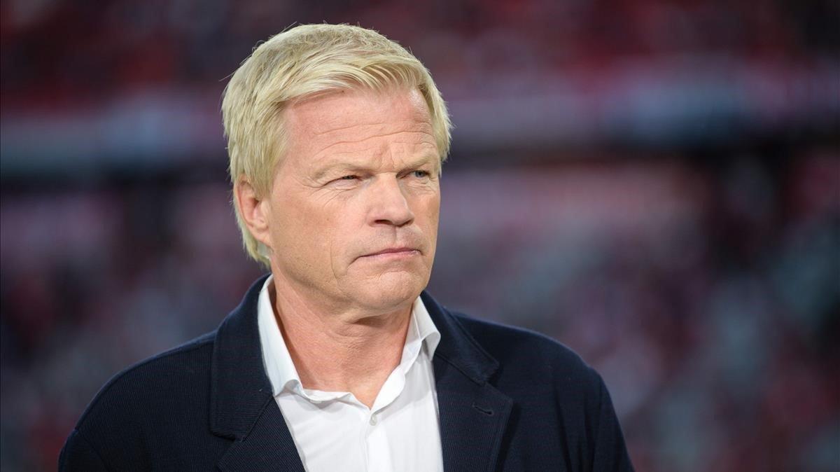 Oliver Kahn sustituirá a Rummenigue como nuevo director ejecutivo del Bayern