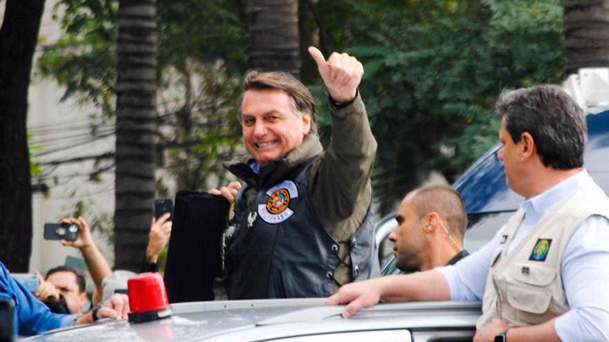 El Congreso brasileño le propina una seria derrota a Bolsonaro - Vimarsana News