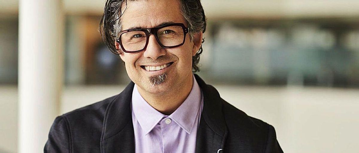 El científico Derrick Rossi, fundador de la empresa biotecnológica Moderna, creadora de una de las vacunas. El científico Derrick Rossi, fundador de la empresa biotecnológica Moderna, creadora de una de las vacunas.