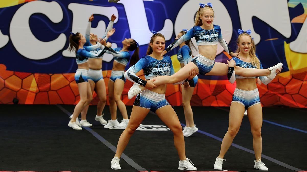 El 'cheerleading' catalán pide paso