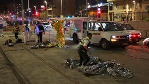 Al menos ocho muertos en un tiroteo en una sinagoga de Jerusalén