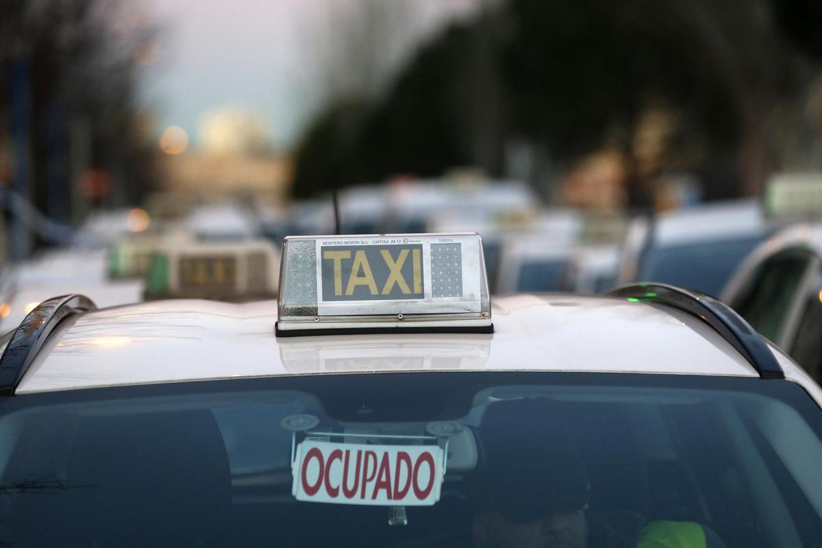 "Una opinión con respecto a los taxis y los VTC subjetiva, claro está, pero muy lejos de la realidad"