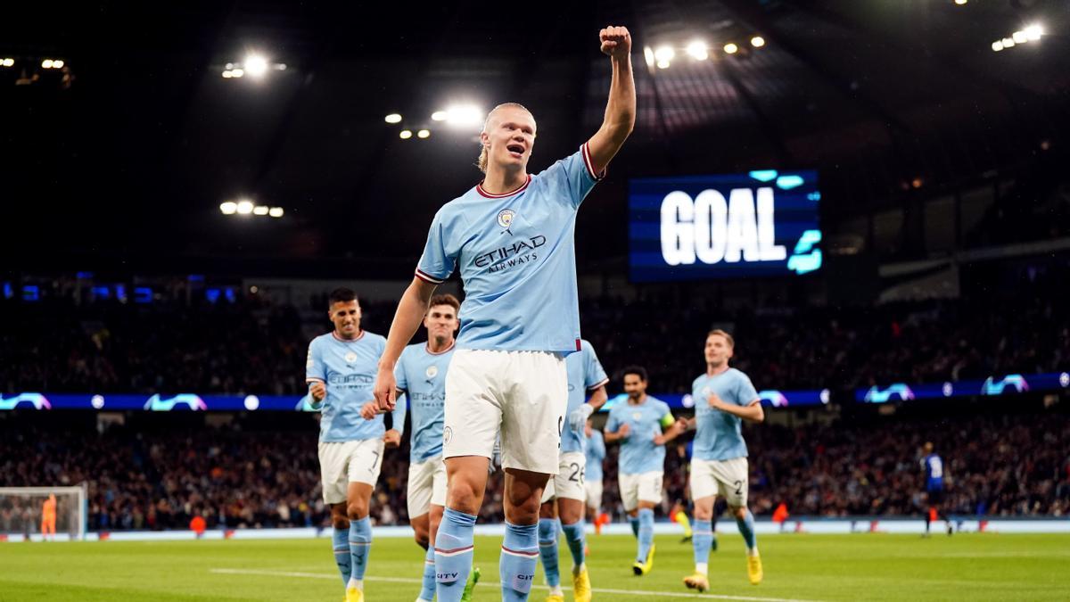 Horario y dónde ver por TV el Manchester City