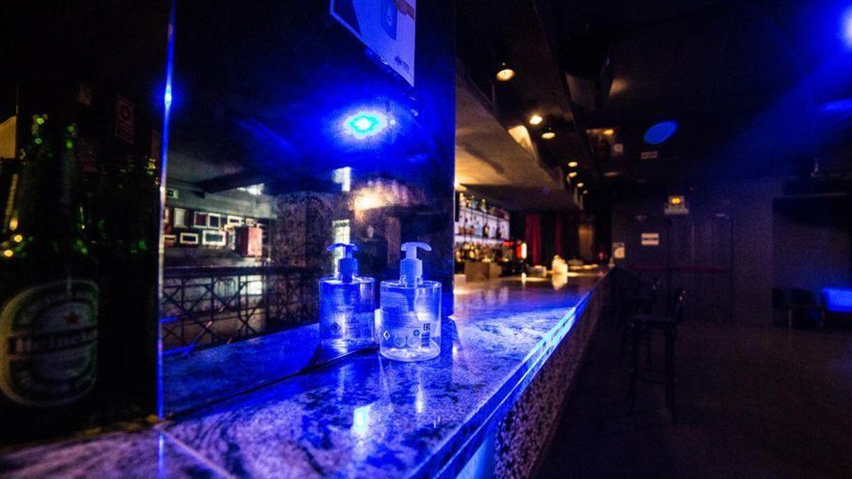 Catalunya pedirá reabrir las discotecas y bares musicales con pasaporte covid en breve Catalunya pedirá reabrir las discotecas y bares musicales con pasaporte covid en breve