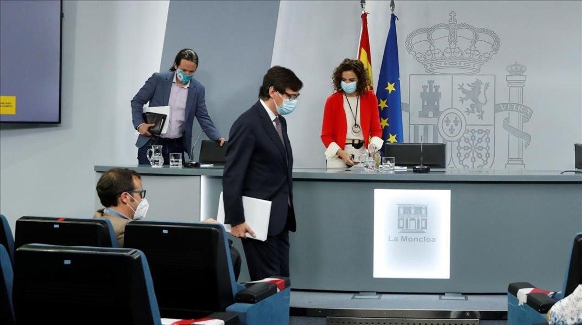 Egoisme, nova normalitat i famílies polítiques Egoisme, nova normalitat i famílies polítiques