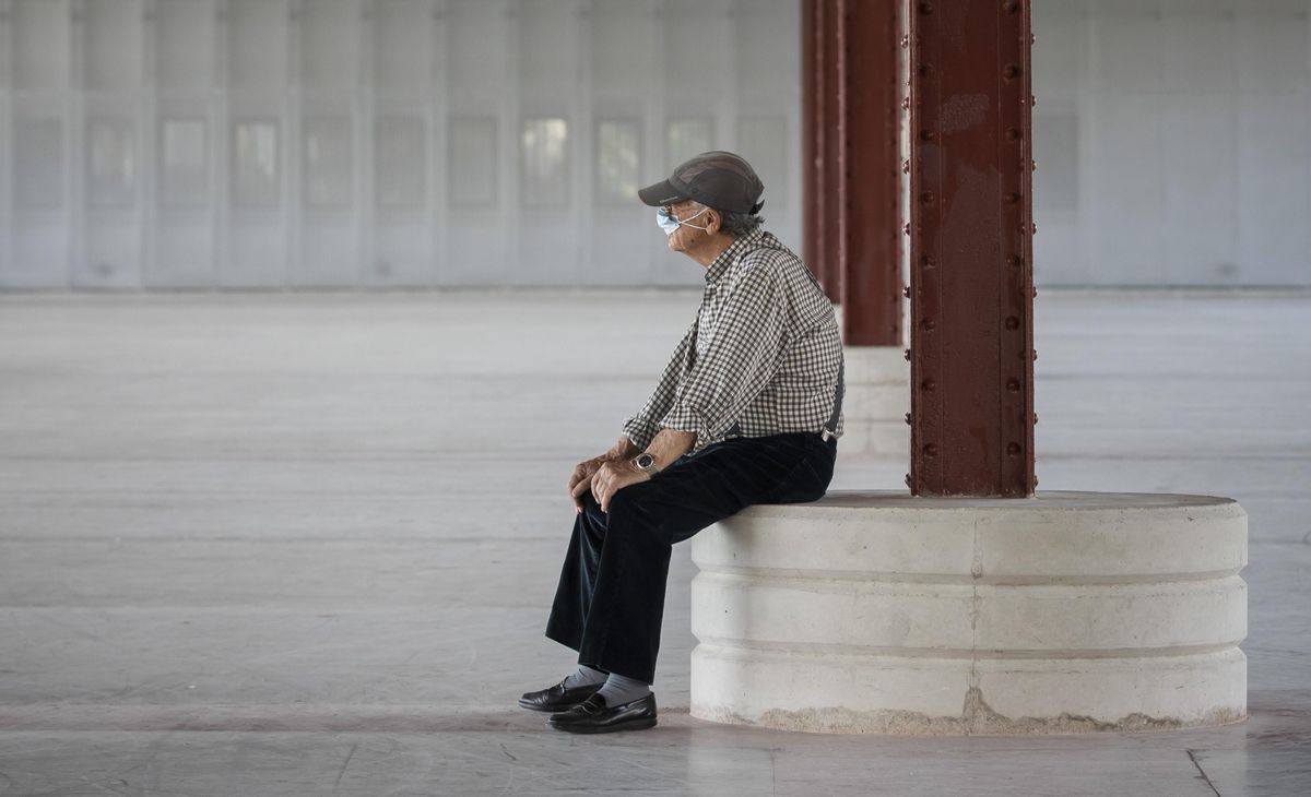 El colectivo sénior es el gran damnificado en el paro de larga duración. El colectivo sénior es el gran damnificado en el paro de larga duración.