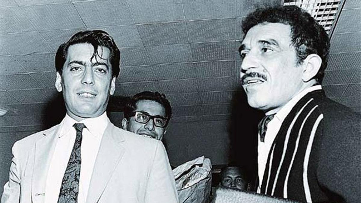 Jaime Bayly retrata les misèries sexuals de Vargas Llosa i García Márquez a ‘Los genios’