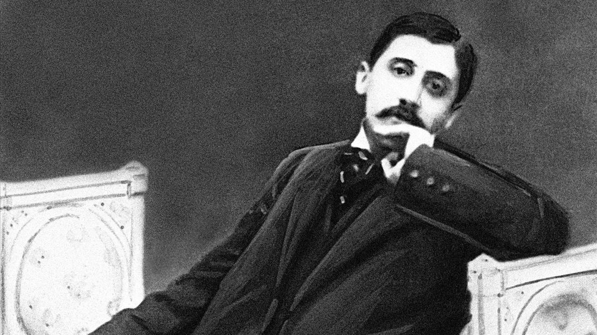 La prova de Proust La prova de Proust