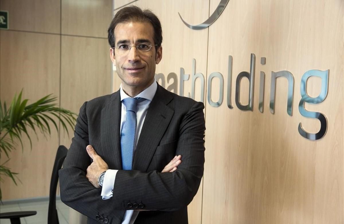 MAT Holding aumentó el 12% su facturación en el 2020, hasta los 297 millones MAT Holding aumentó el 12% su facturación en el 2020, hasta los 297 millones