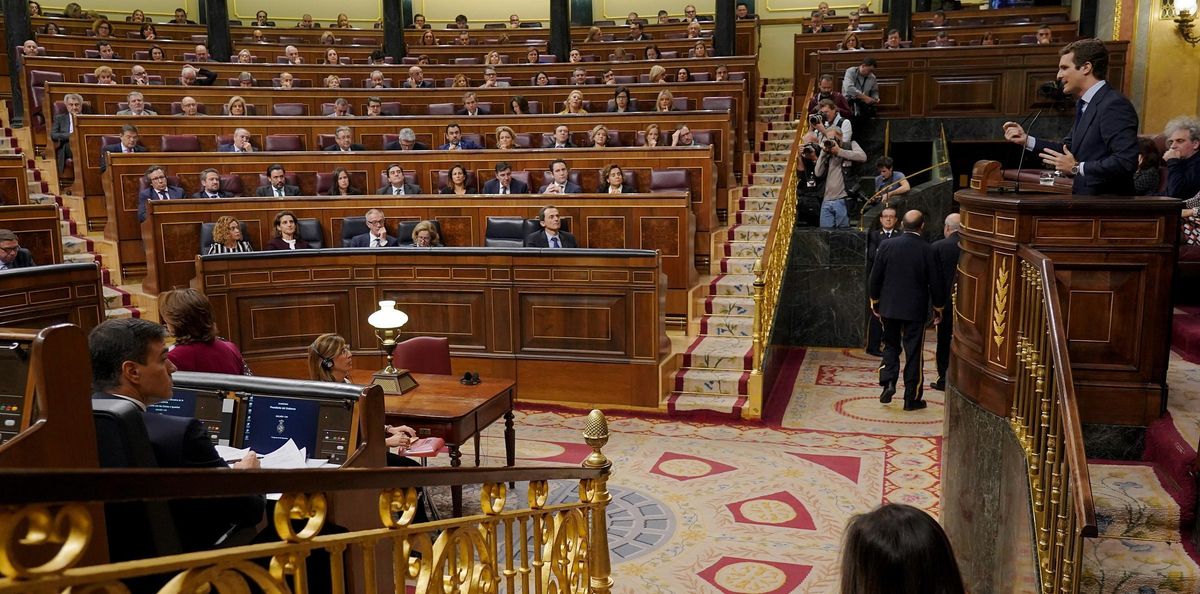 ¿Què és la Comissió de Secrets Oficials del Congrés? Així funciona ¿Què és la Comissió de Secrets Oficials del Congrés? Així funciona