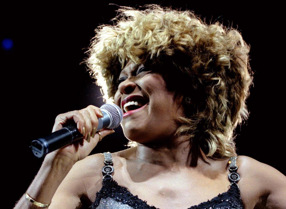 Muere Tina Turner a los 83 años Muere Tina Turner a los 83 años