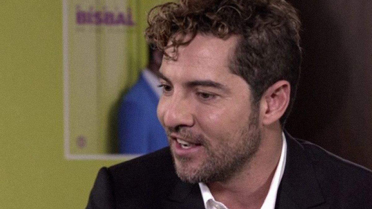 David Bisbal, en 'laSexta noche': "Siempre he pagado mis impuestos en España" David Bisbal, en 'laSexta noche': "Siempre he pagado mis impuestos en España"