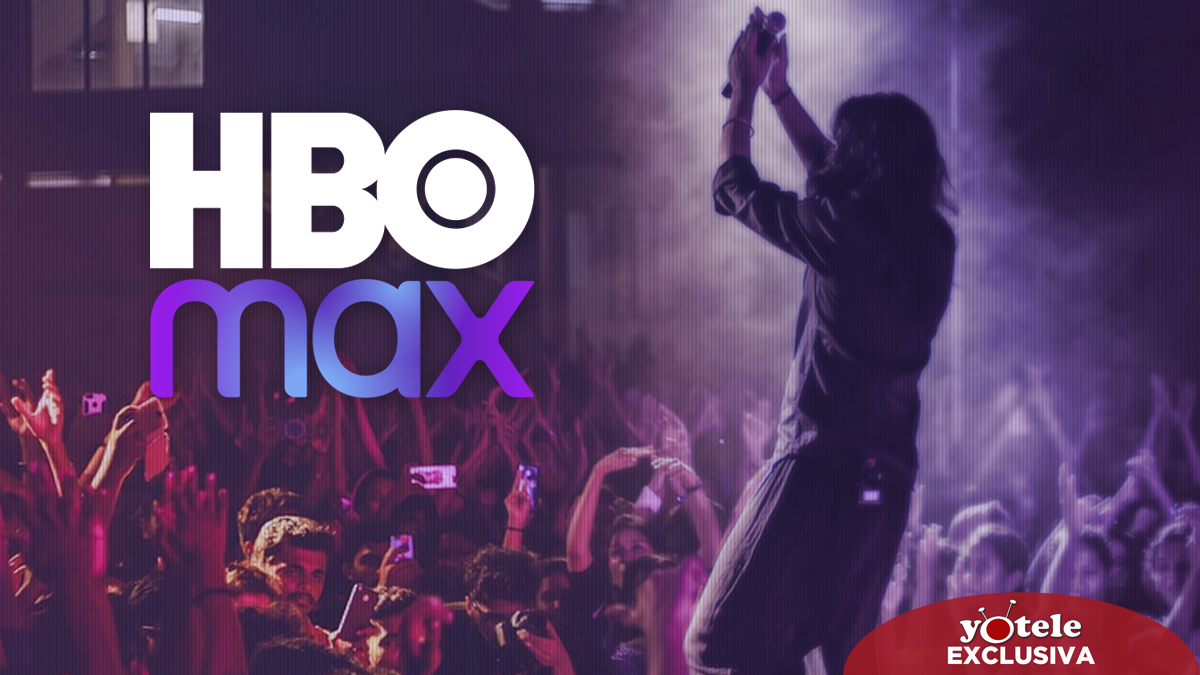 HBO Max prepara un programa musical con actuaciones y entrevistas HBO Max prepara un programa musical con actuaciones y entrevistas