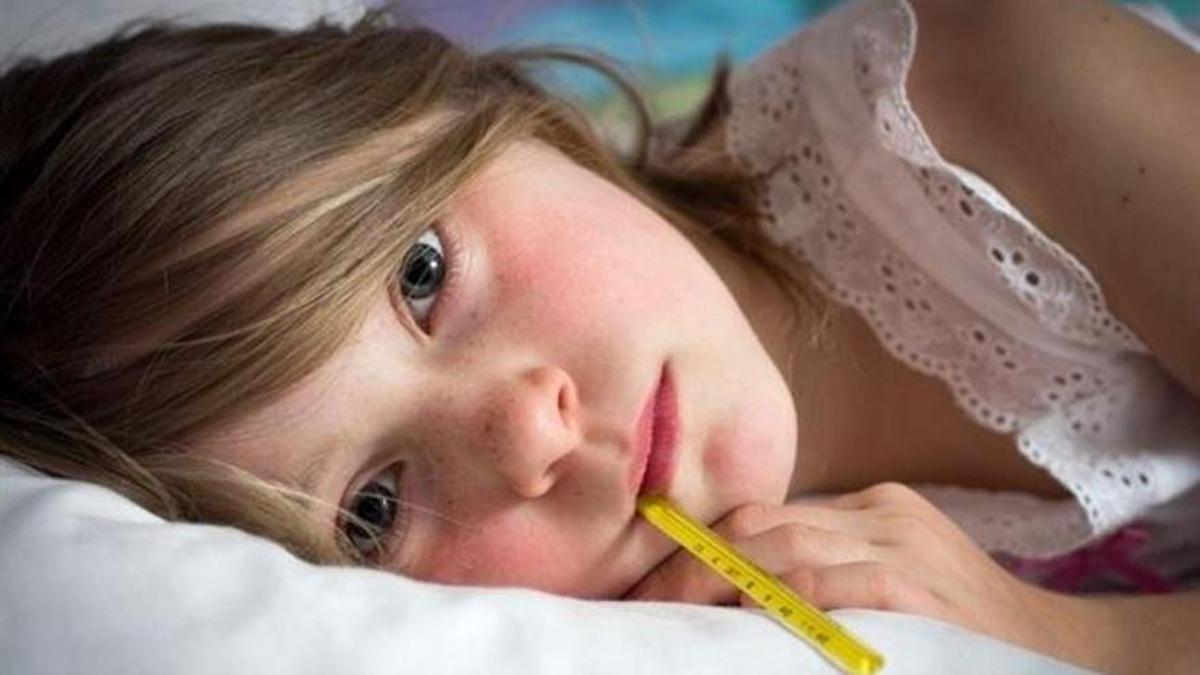 Escarlatina y niños: ¿Qué es, qué síntomas da y cómo se contagia?