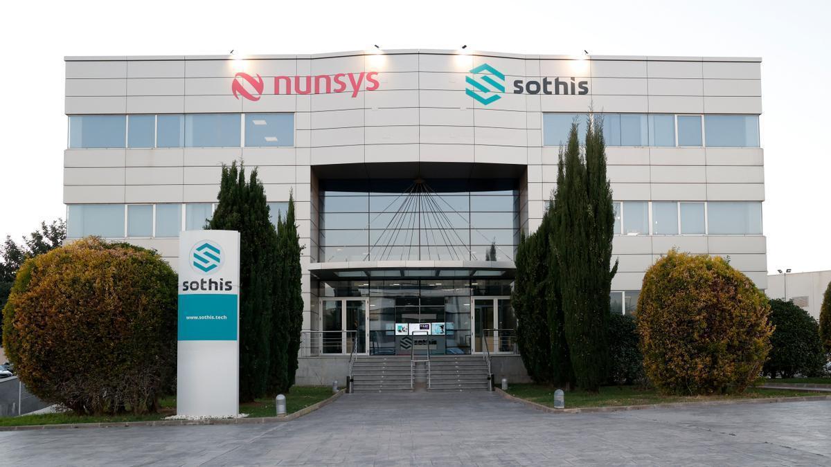 La firma valenciana Nunsys compra la tecnológica aragonesa Inycom