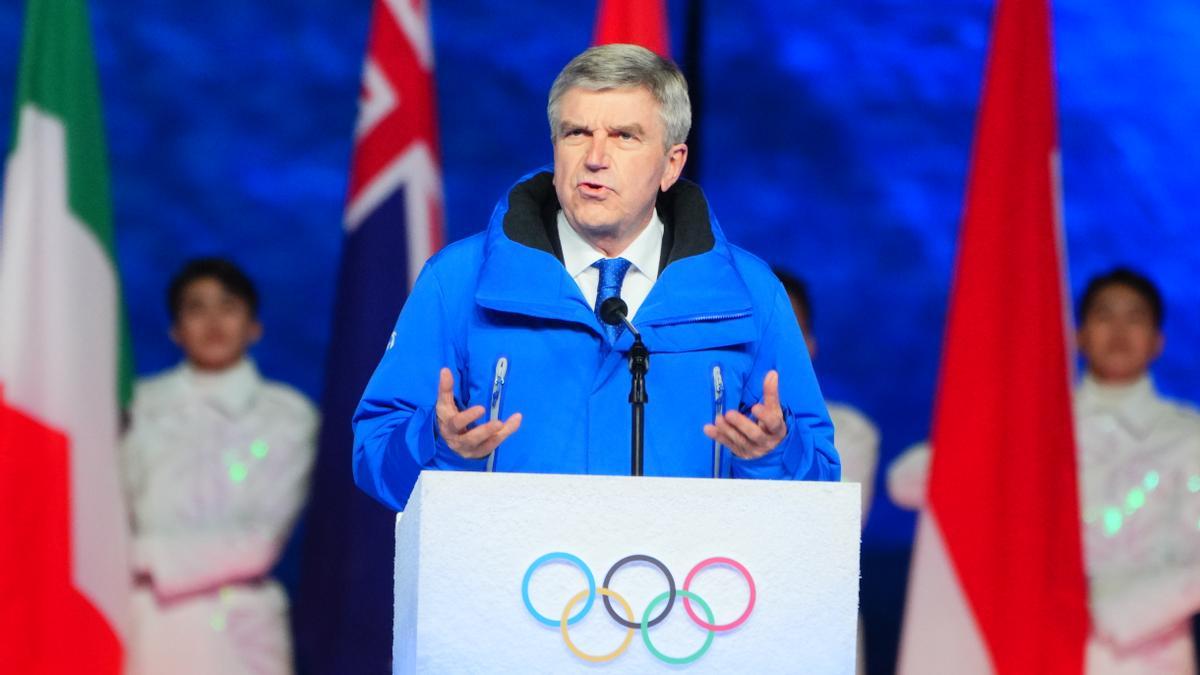 El COI abre la puerta a rusa participación en París 2024 y Ucrania reacciona con ira